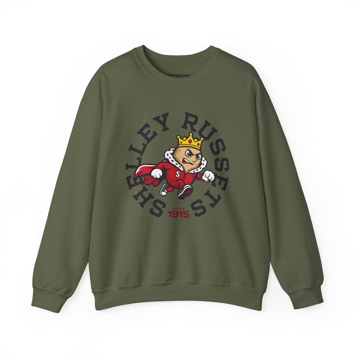 Shelley High School Russets Crewneck Sweatshirt
