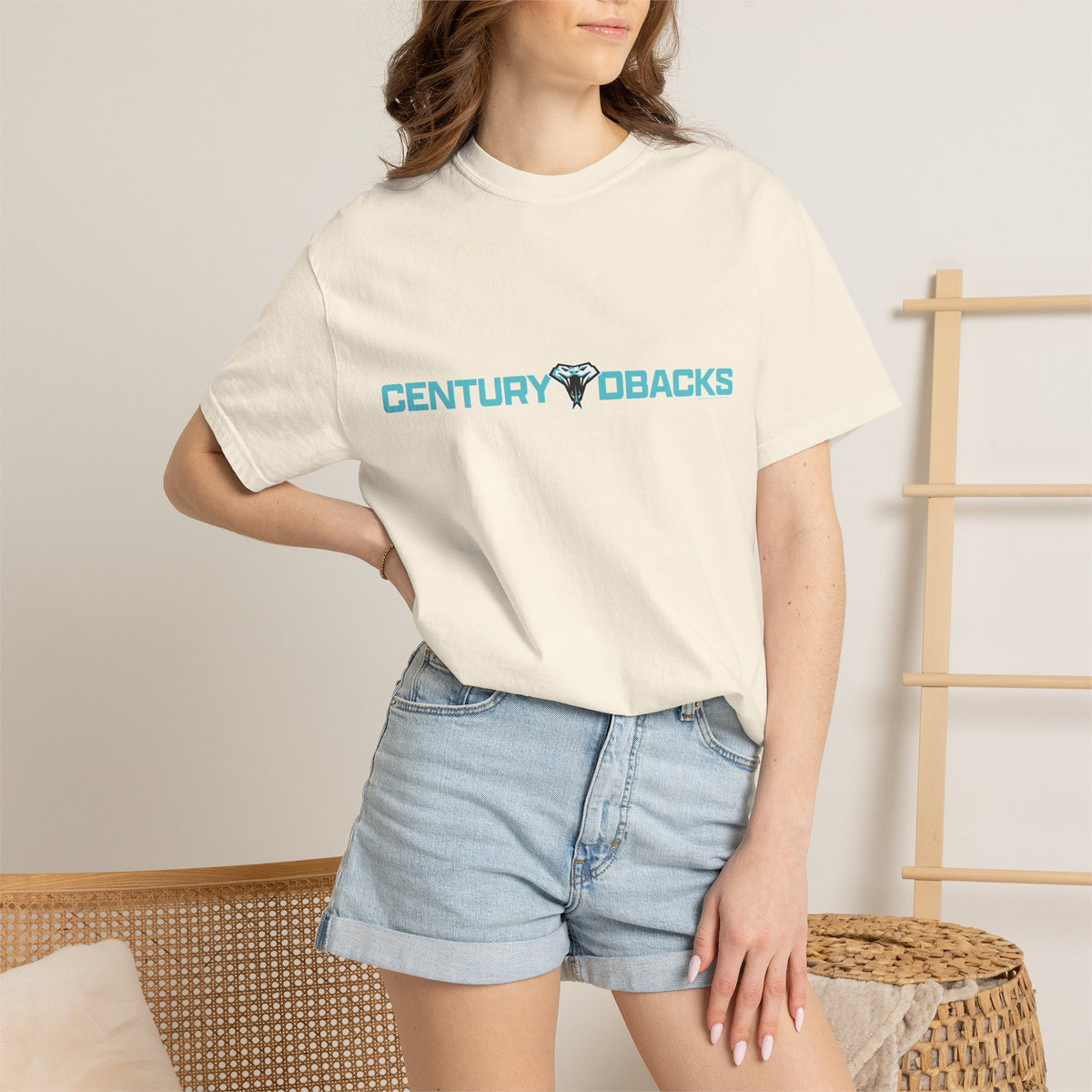 Century High School Diamondbacks T-Shirt | school tee