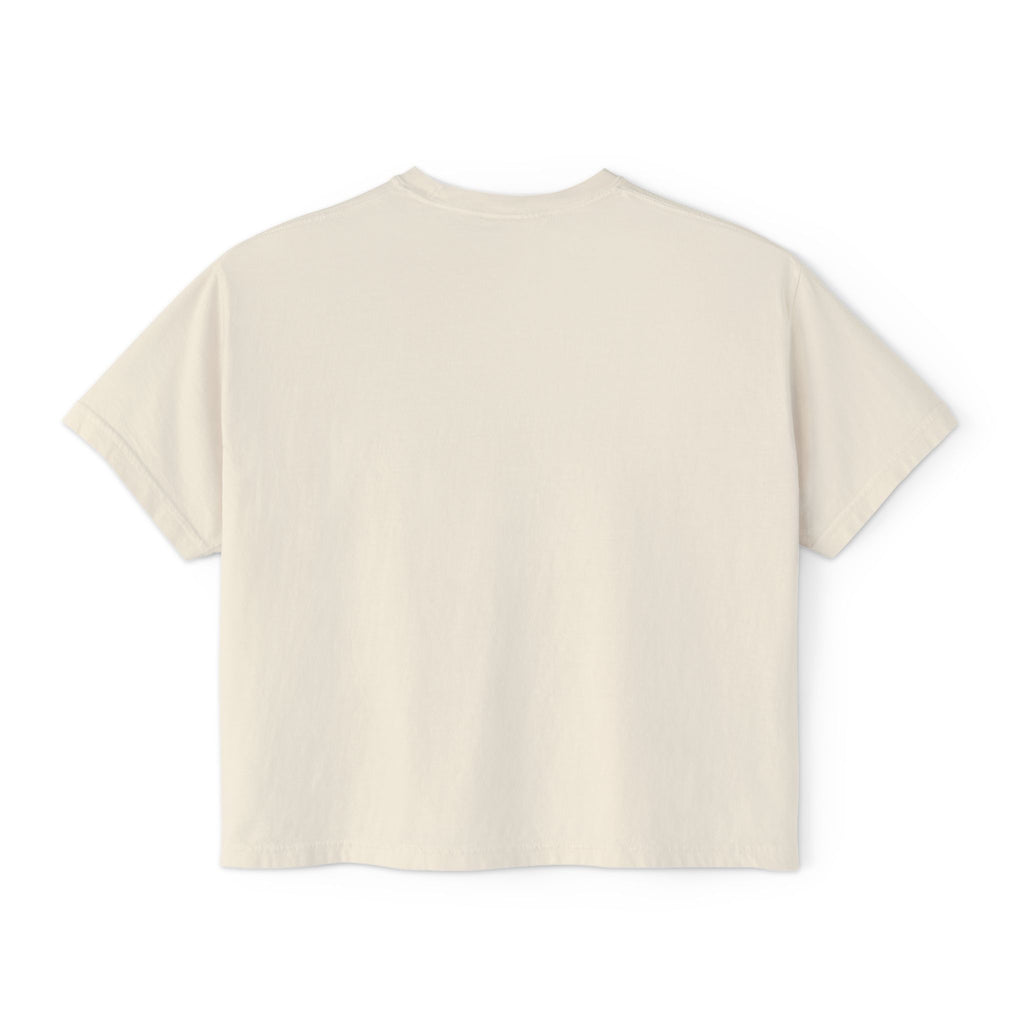 Madison High School Bobcats | Women's Boxy Tee
