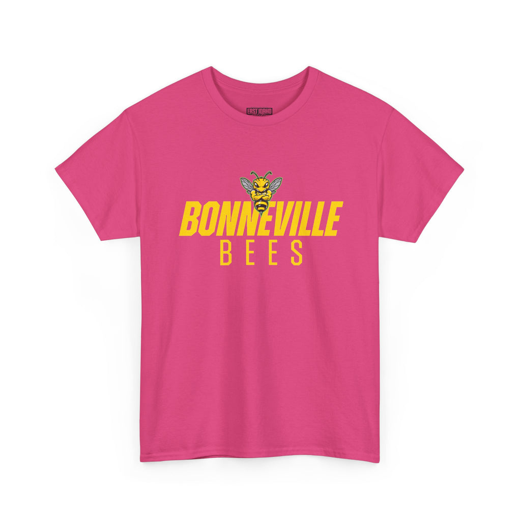 Bonneville High School Bees | main tee
