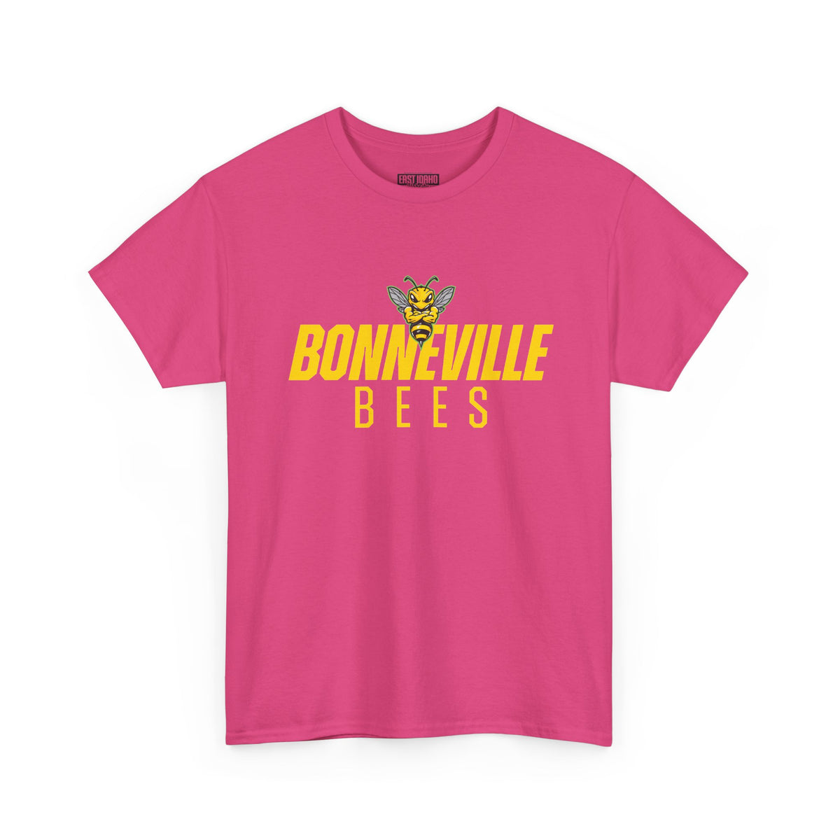 Bonneville High School Bees | main tee