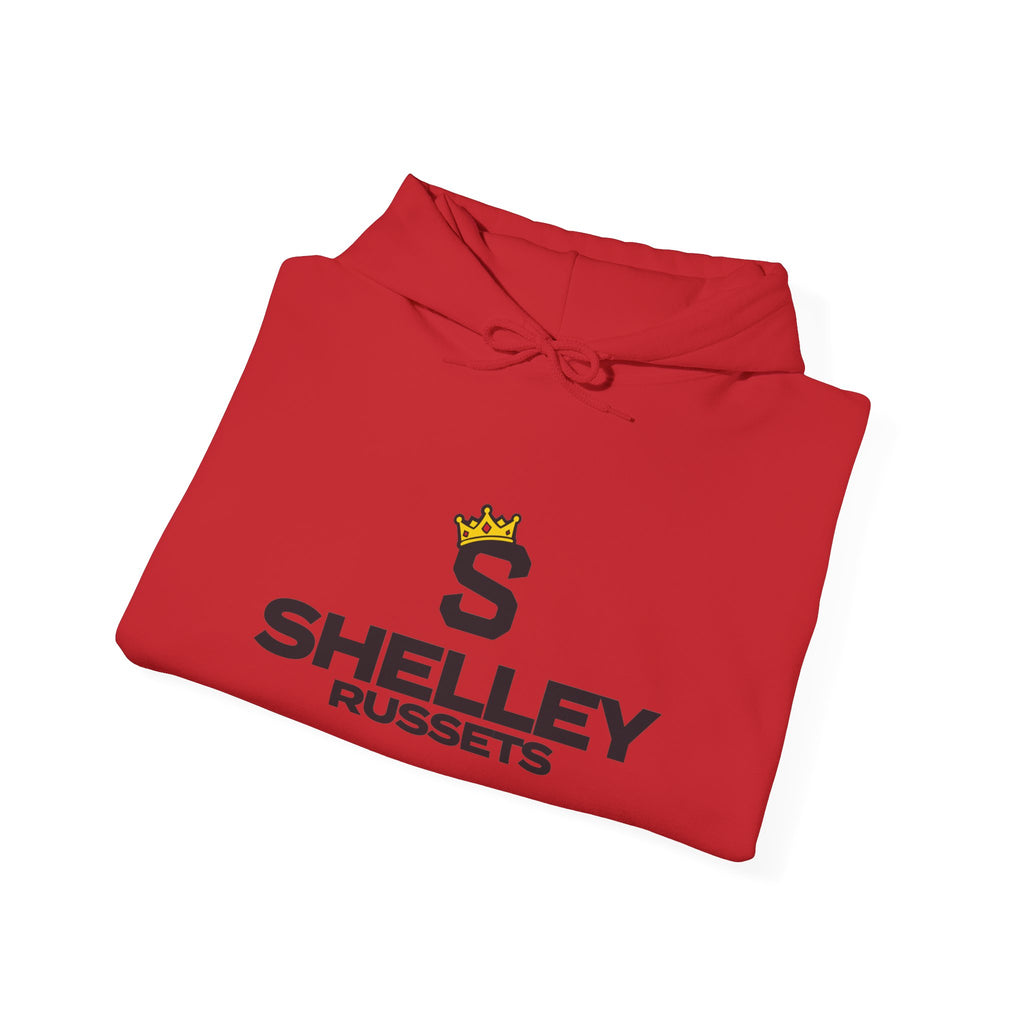 Shelley High School Russets Hoodie | King S graphic