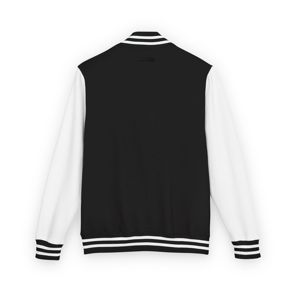 Thunder Ridge High School Titans Varsity Logo Letterman Jacket |  Retro Campus Style