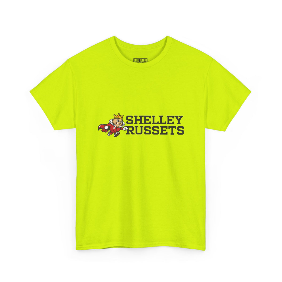 Shelley High School Russets | school tee