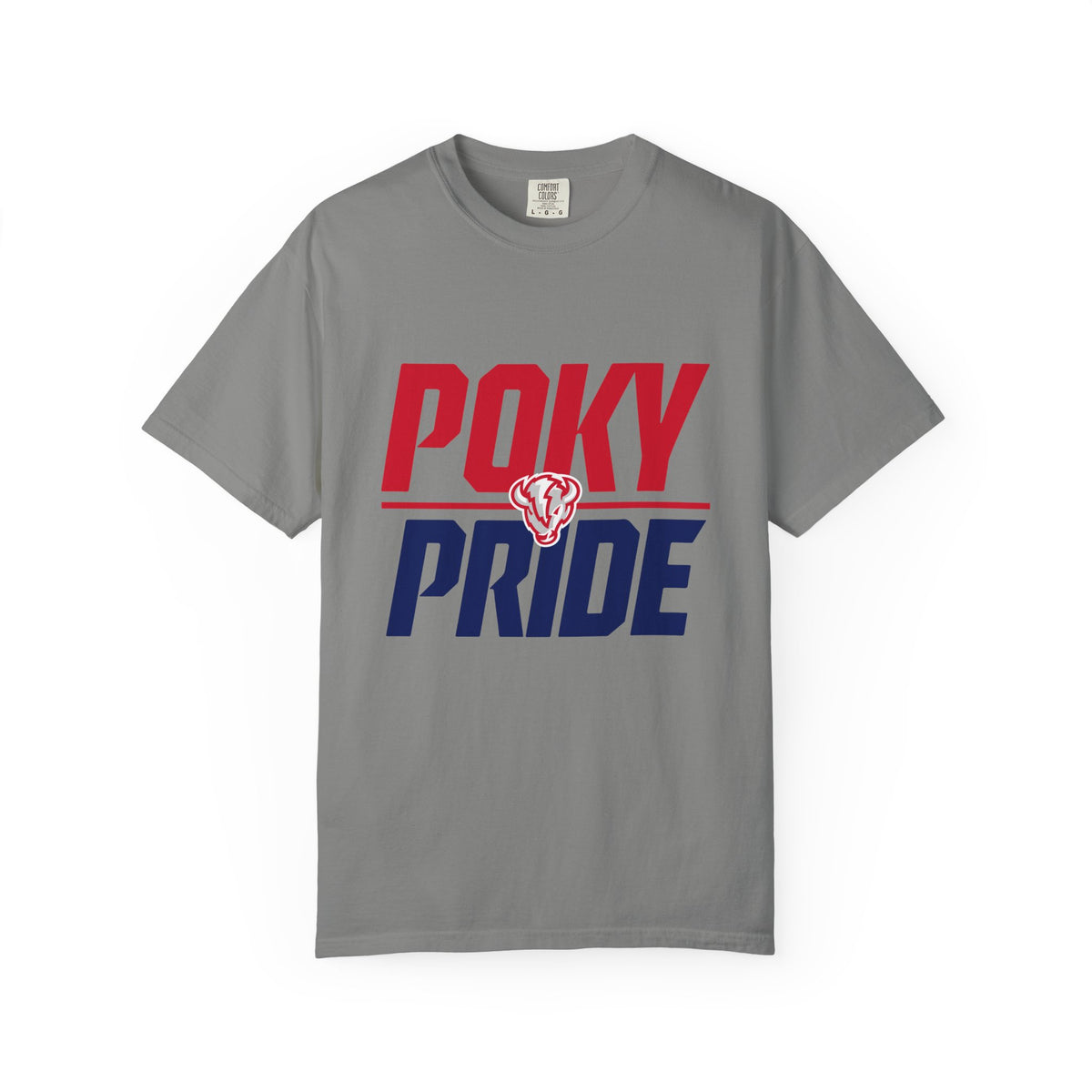 Pocatello High School Thunder T-Shirt | Poky Pride tee