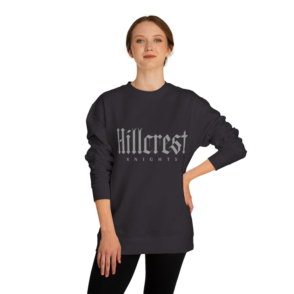 Hillcrest High School Knights | Crew Neck Sweatshirt