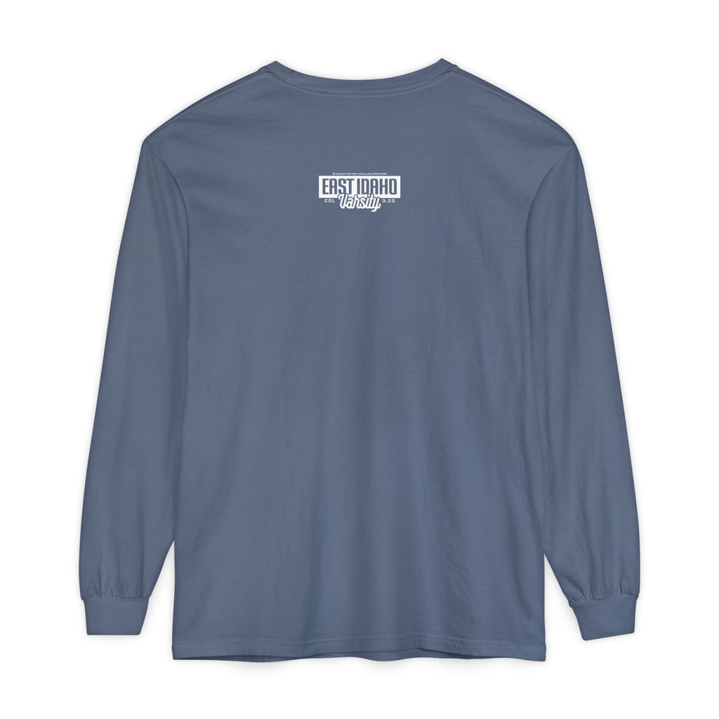 East Idaho Varsity Long Sleeve T-Shirt