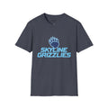 Skyline High School Grizzlies T-Shirt | paw graphic