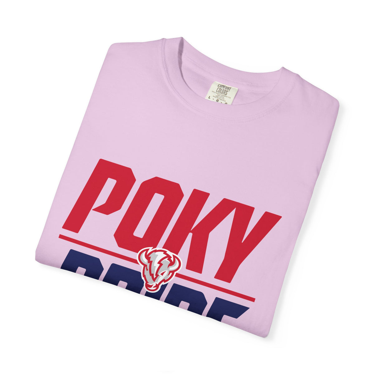 Pocatello High School Thunder T-Shirt | Poky Pride tee