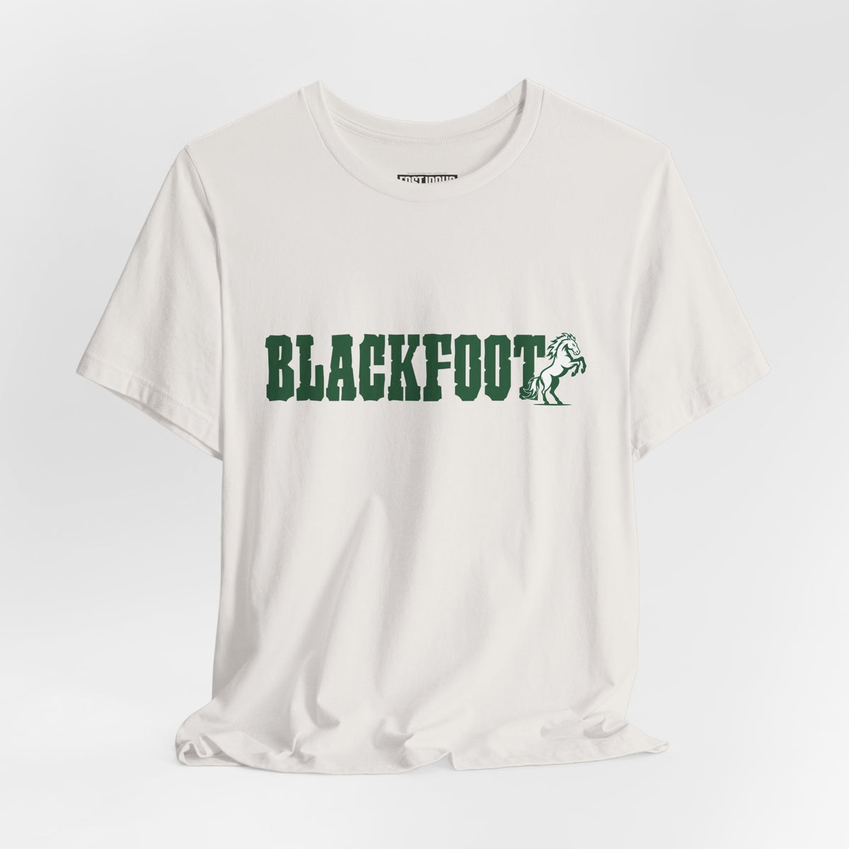 Blackfoot High School Broncos Tee | Blackfoot Shirt