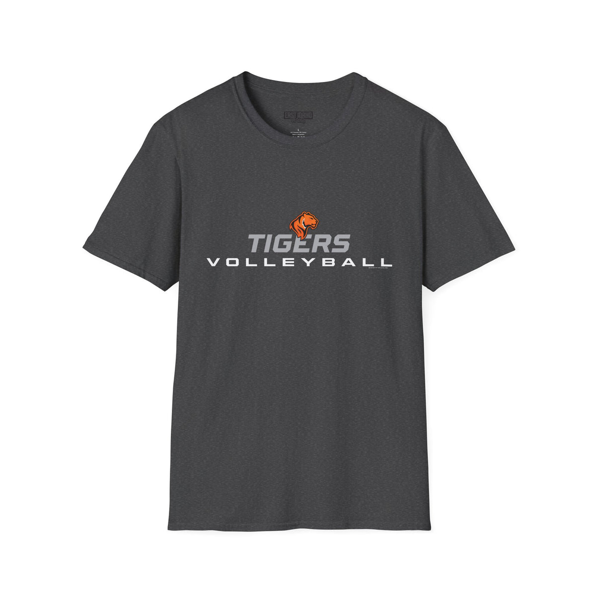 Idaho Falls High School Tigers T-Shirt | volleyball graphic