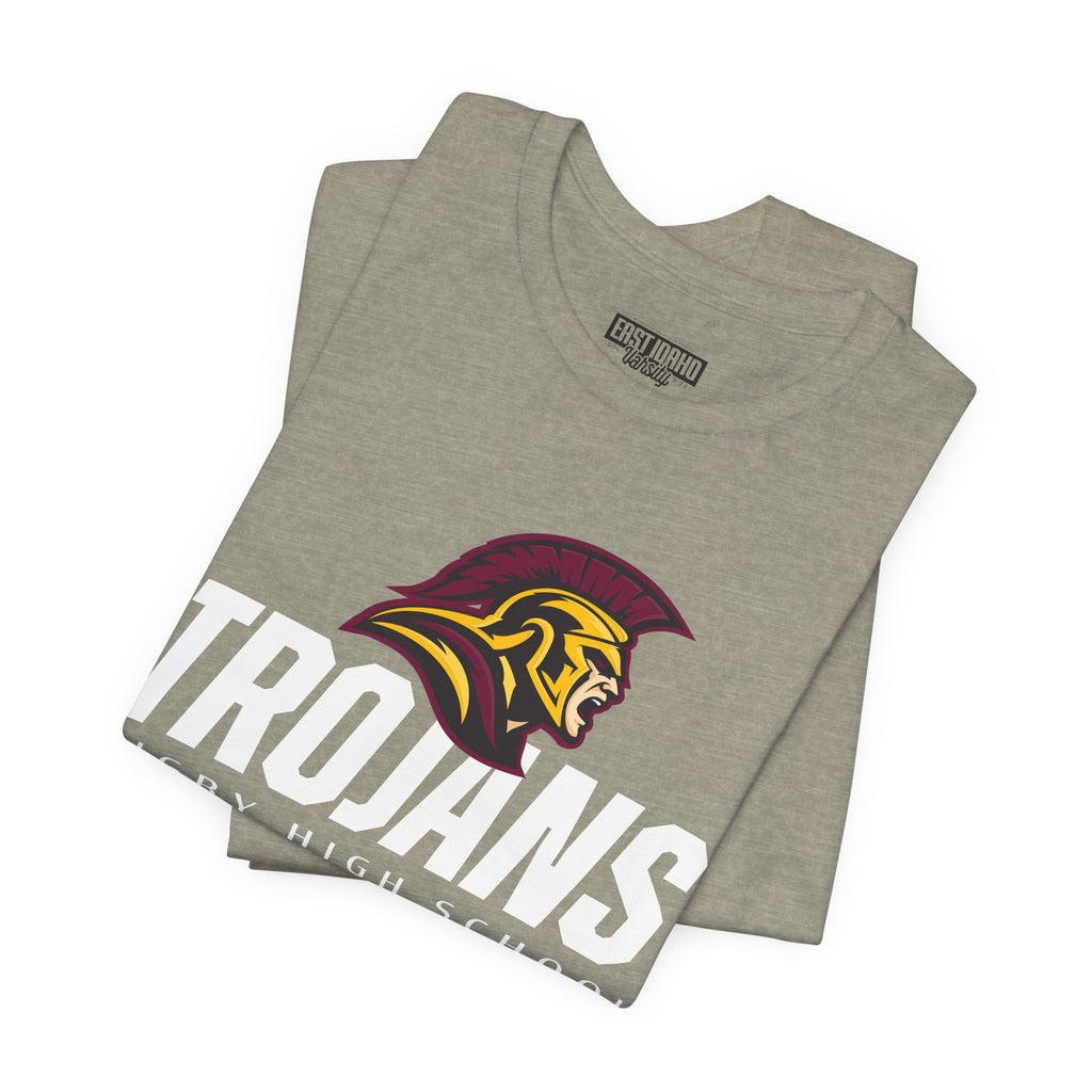 Rigby High School Trojans Tee | School Spirit Shirt
