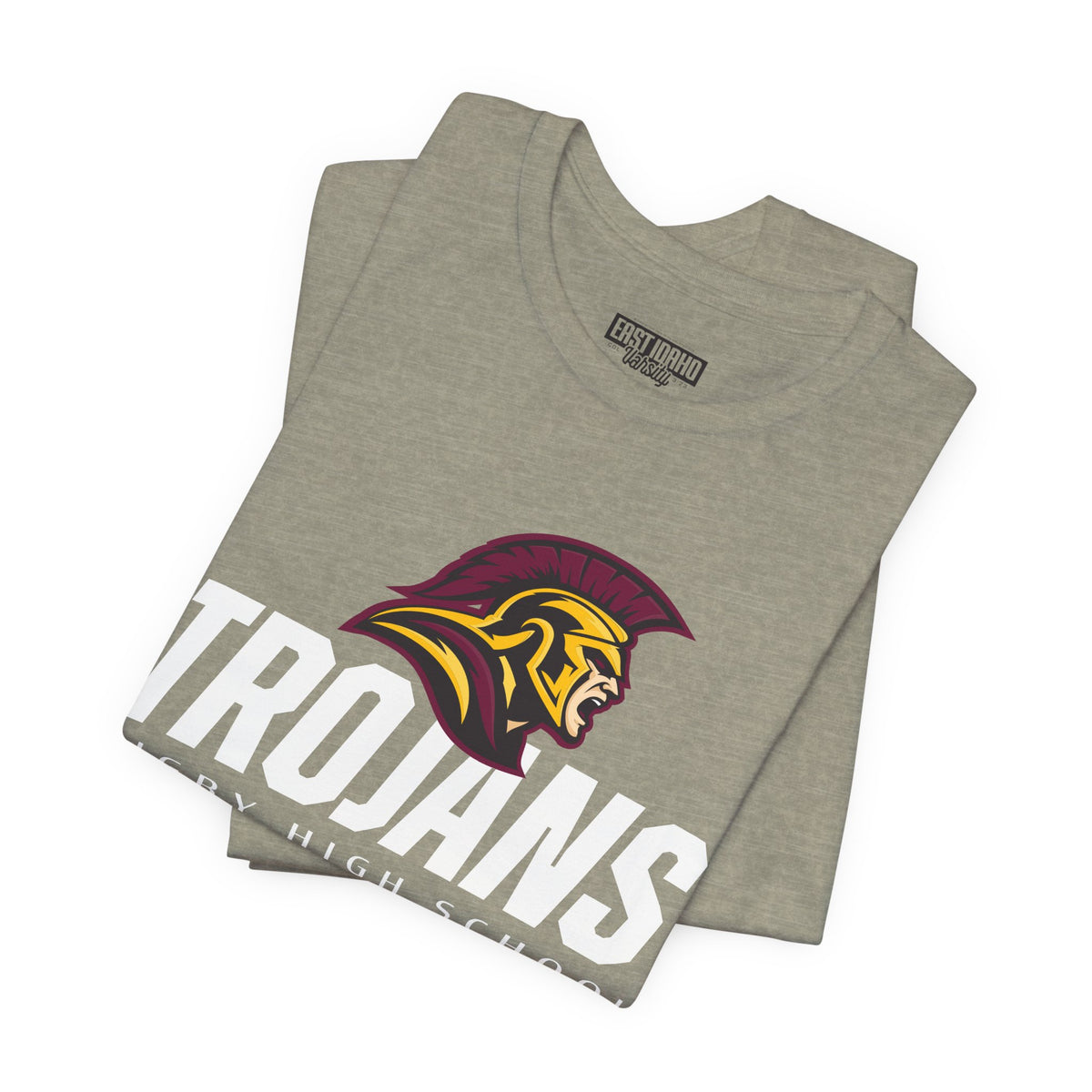 Rigby High School Trojans Tee | School Spirit Shirt