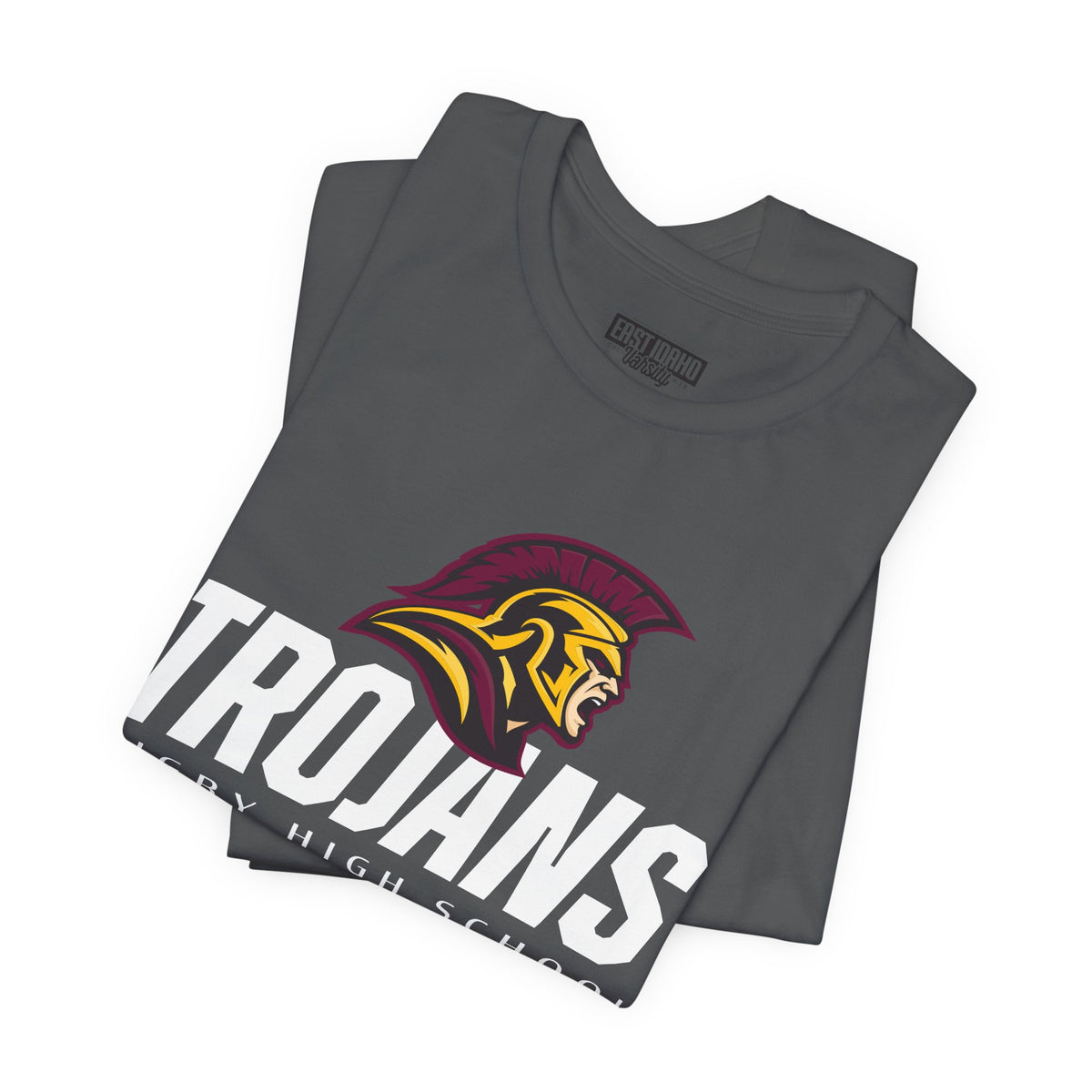 Rigby High School Trojans Tee | School Spirit Shirt