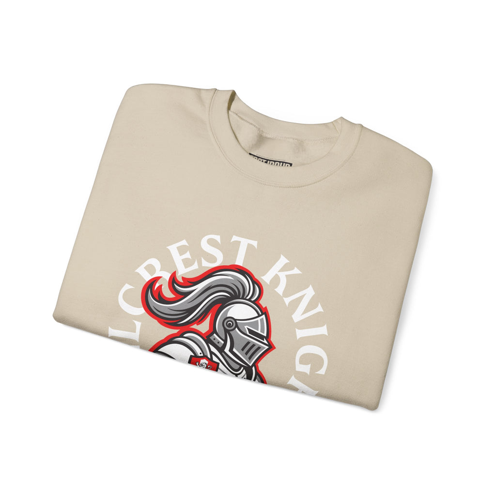 Hillcrest High School Knights Crewneck Sweatshirt