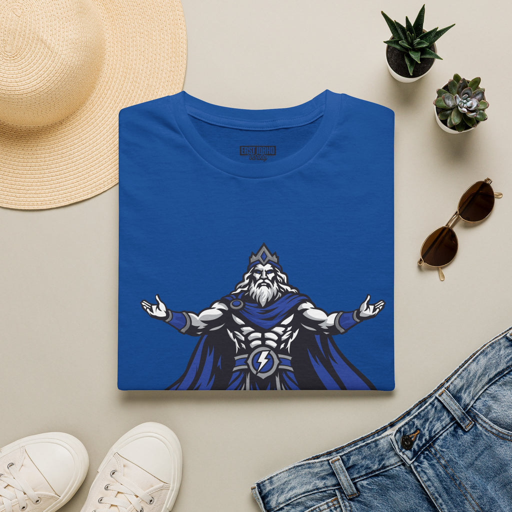 Thunder Ridge High School Titans T-Shirt | Big Titan graphic