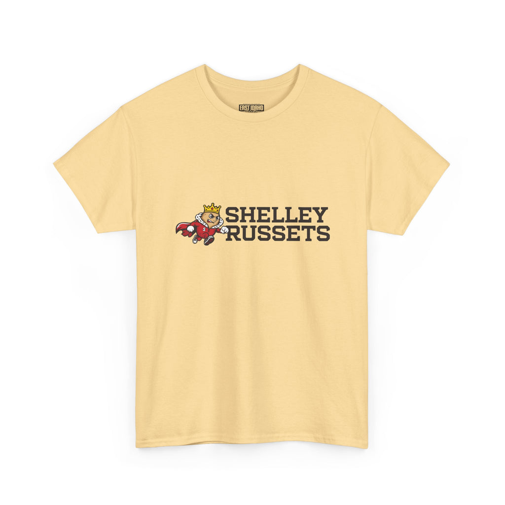 Shelley High School Russets | school tee