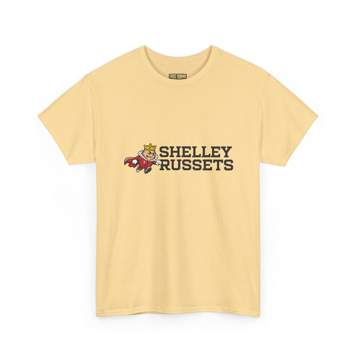 Shelley High School Russets | school tee
