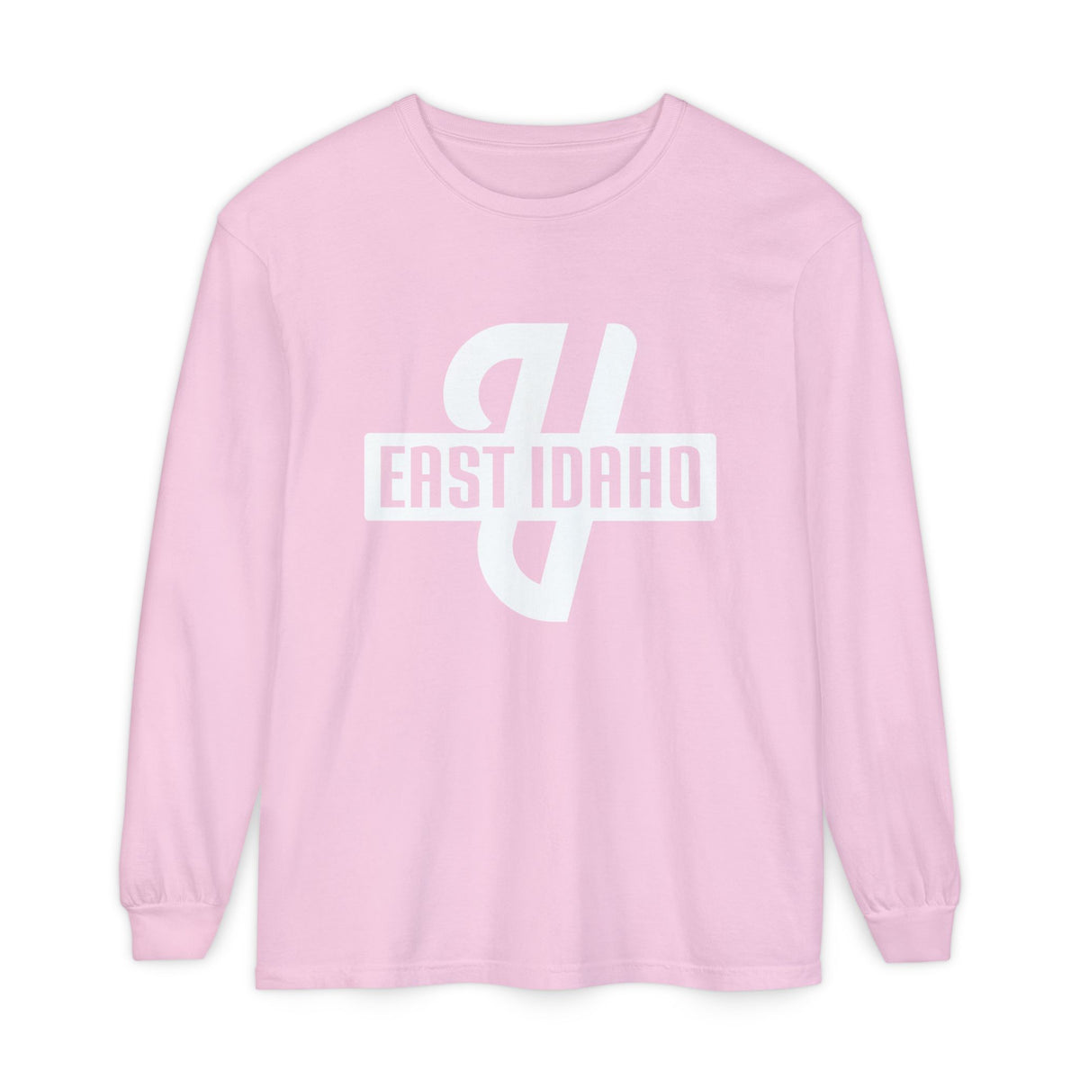 East Idaho Varsity Long Sleeve T-Shirt