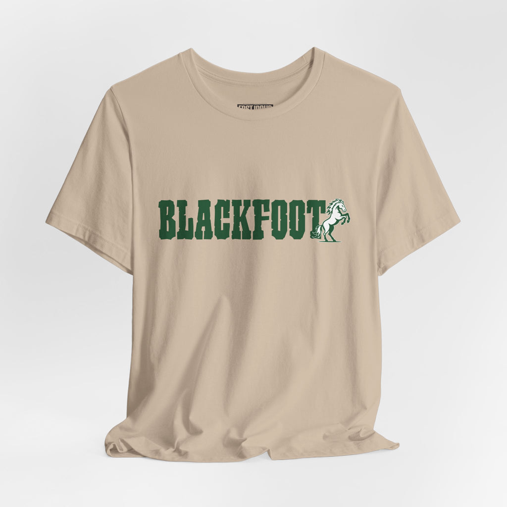 Blackfoot High School Broncos Tee | Blackfoot Shirt