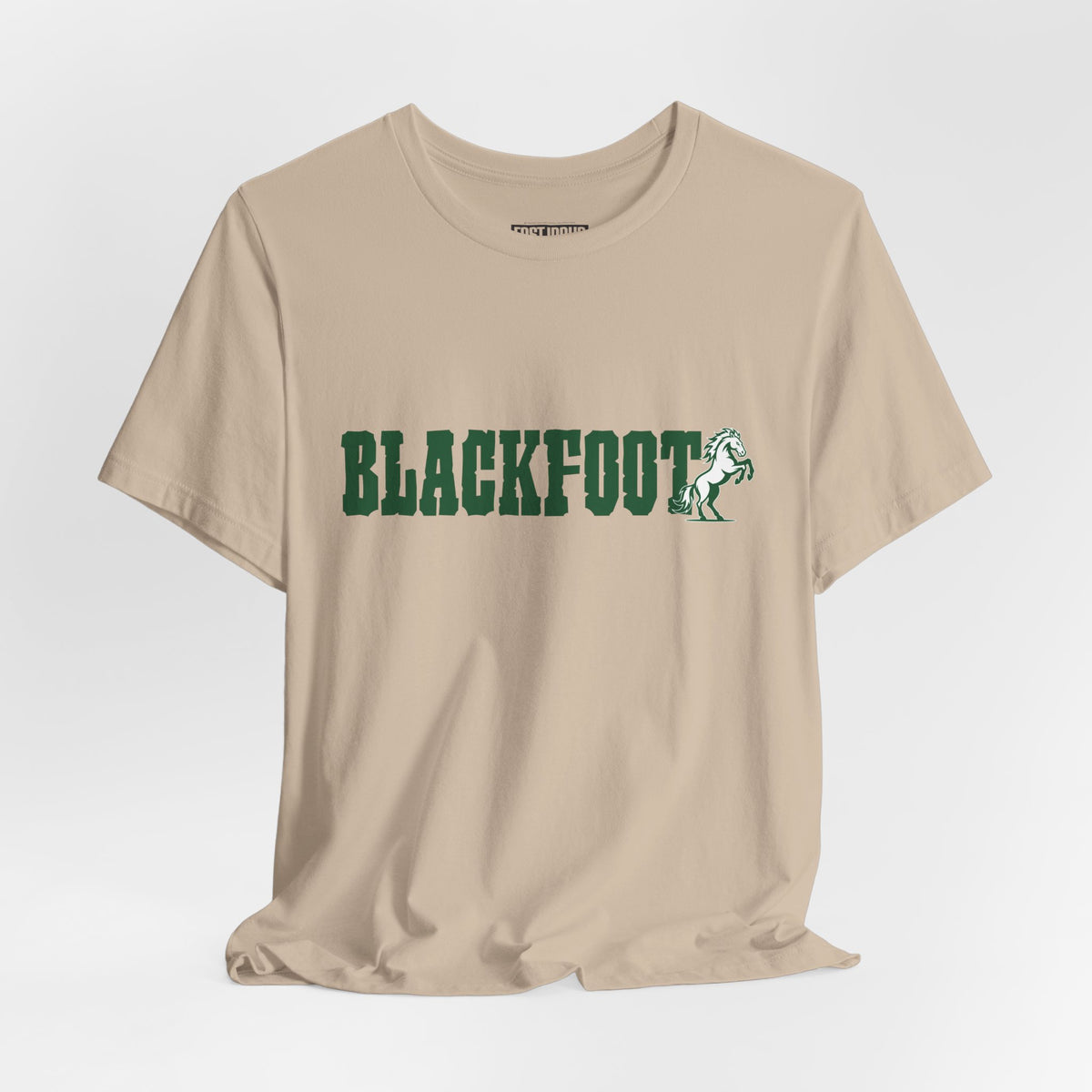Blackfoot High School Broncos Tee | Blackfoot Shirt