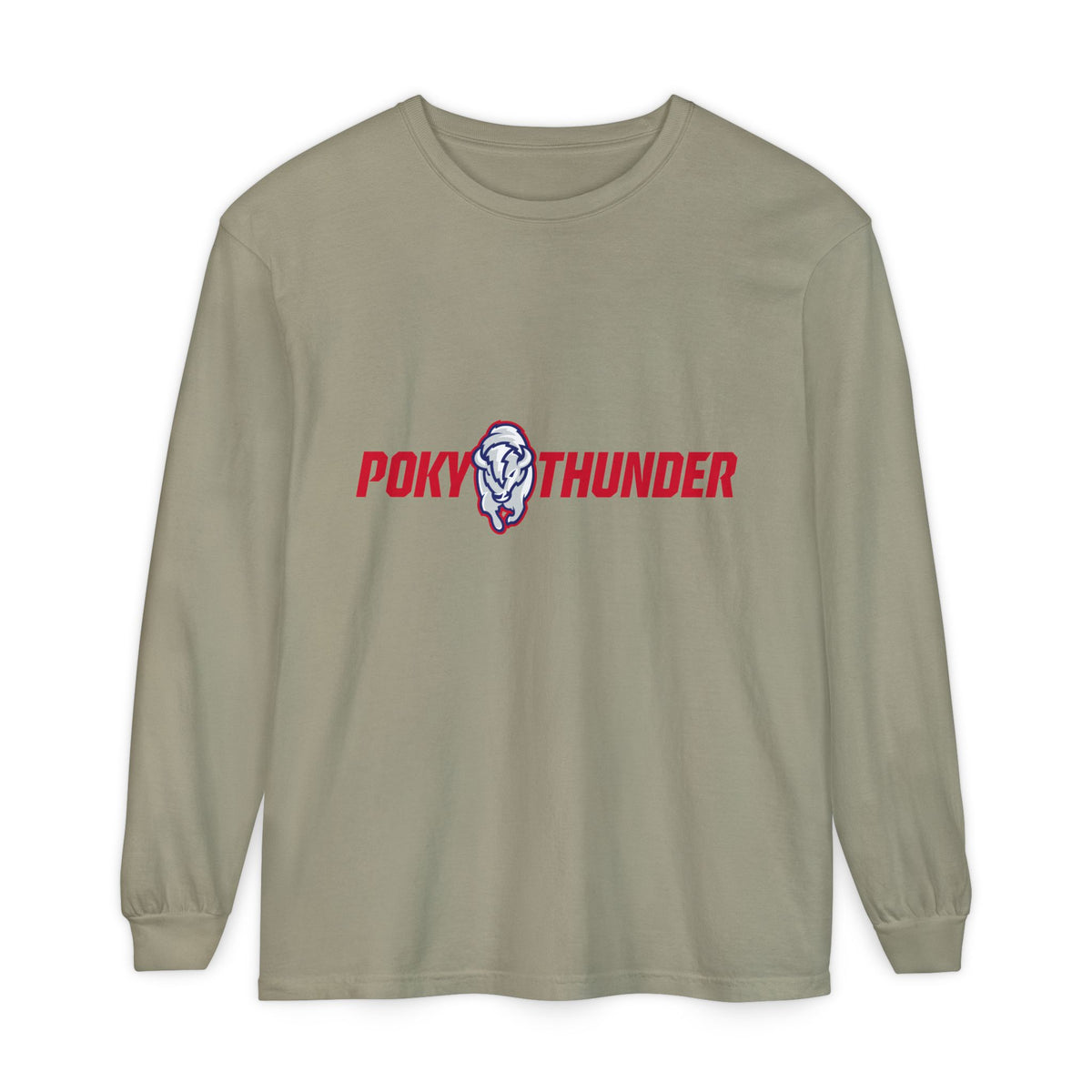 Pocatello High School | Poky Thunder Long Sleeve T-Shirt