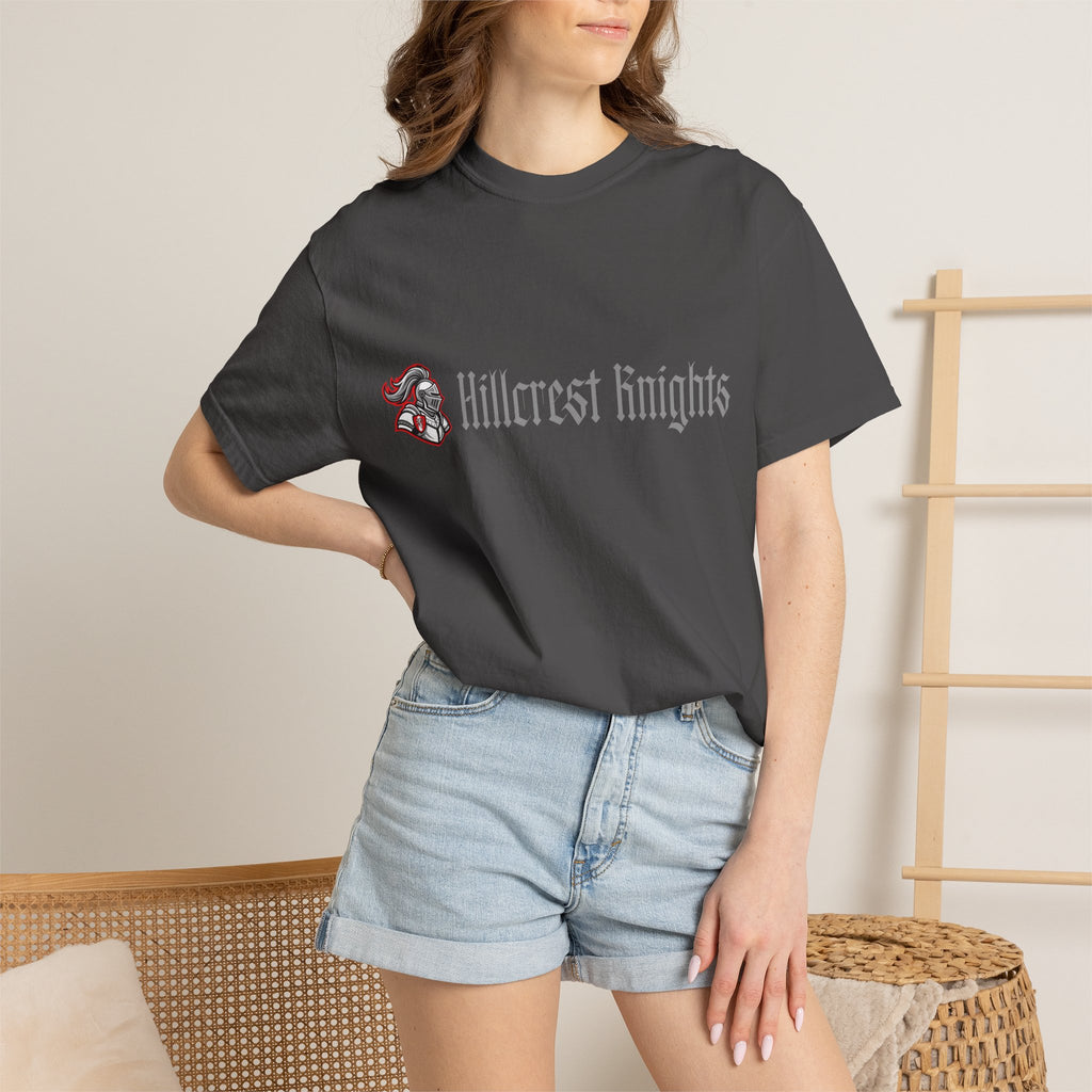 Hillcrest High School Knights T-Shirt | make history tee