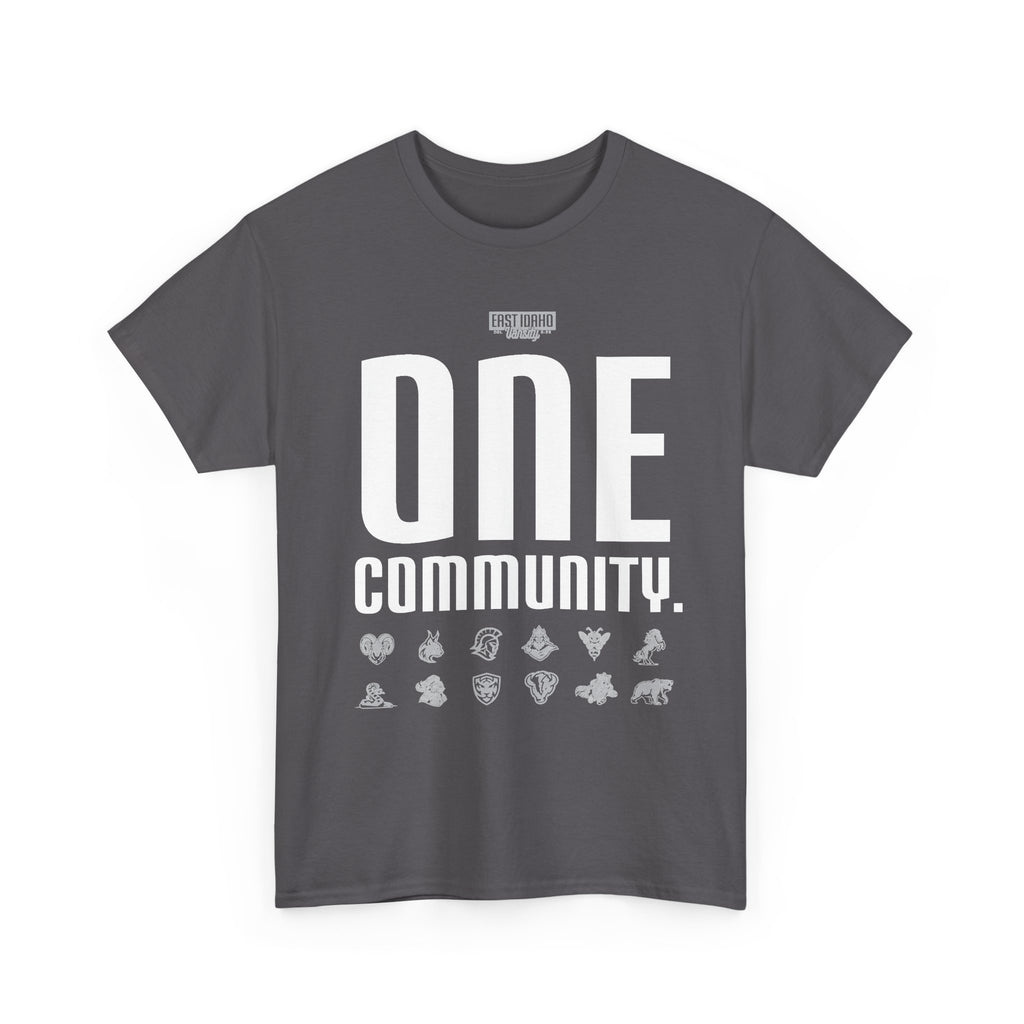 East Idaho Varsity One Community T‑Shirt