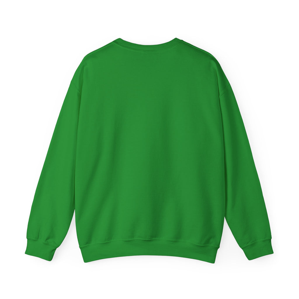 Blackfoot High School Broncos Crewneck Sweatshirt | School Spirit, in neon for theme nights