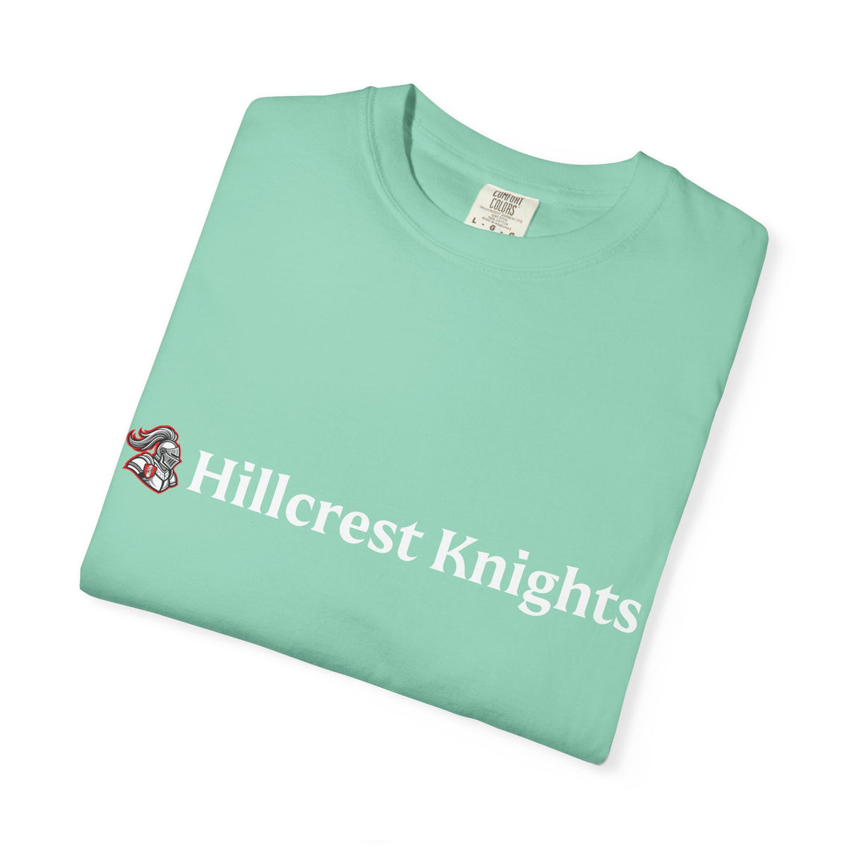 Hillcrest High School Knights T-Shirt | school tee
