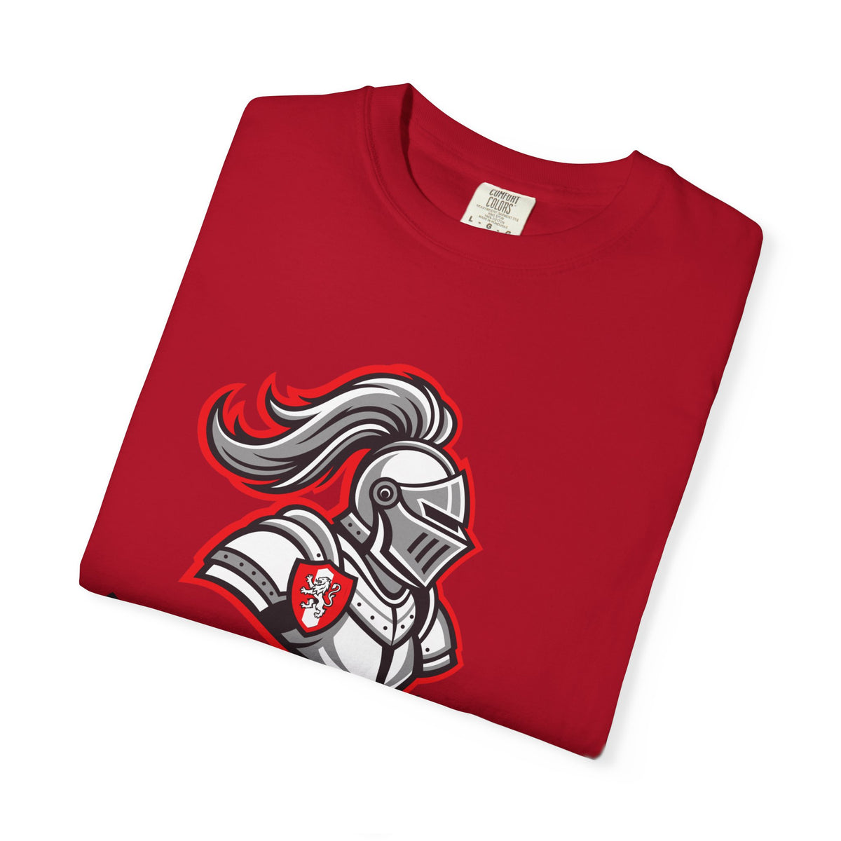 Hillcrest High School Knights T-Shirt | big logo tee