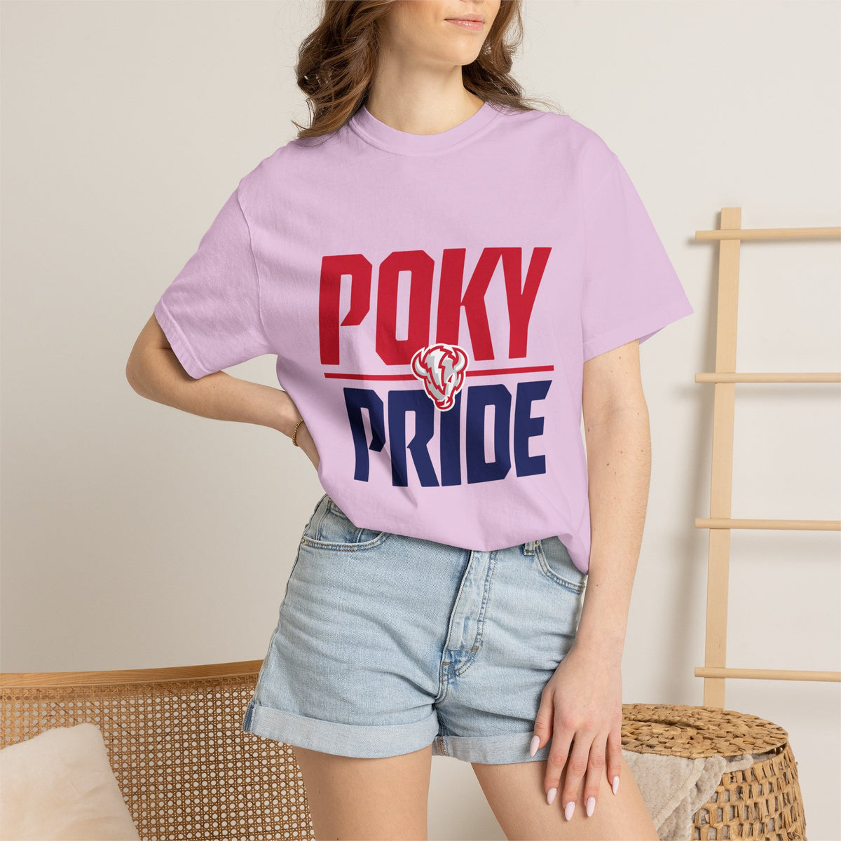 Pocatello High School Thunder T-Shirt | Poky Pride tee