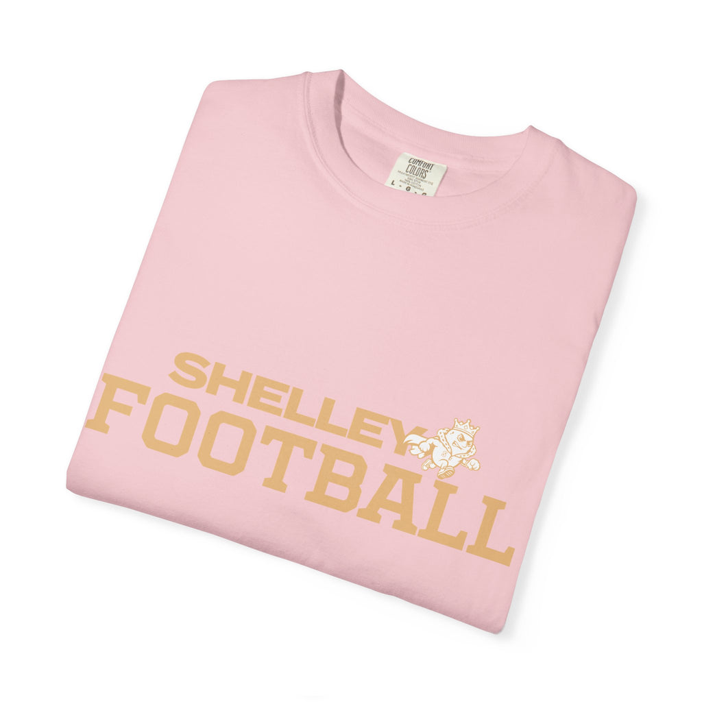 Shelley High School Russets T-Shirt | football tee
