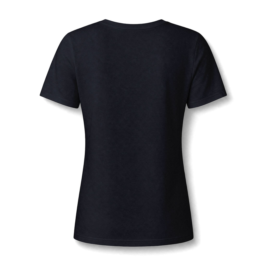 Shelley High School Russets | Logo V-Neck Tee