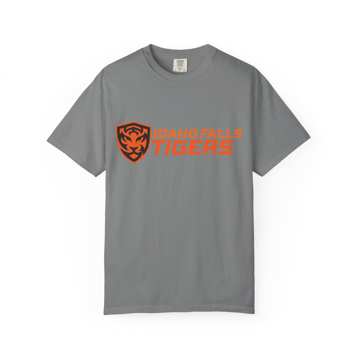 Idaho Falls Tigers Logo T-shirt