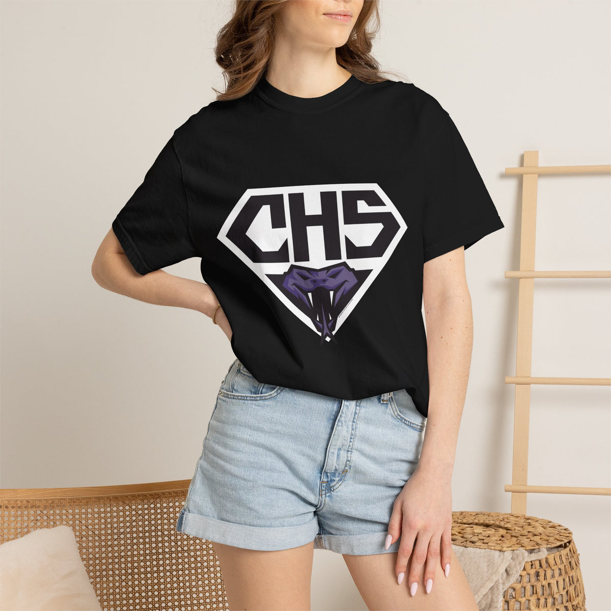 Copy of Century High School Diamondbacks T-Shirt | school tee