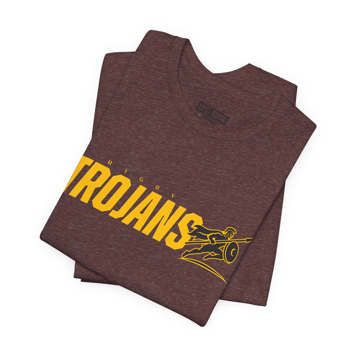 Rigby High School Trojans Tee