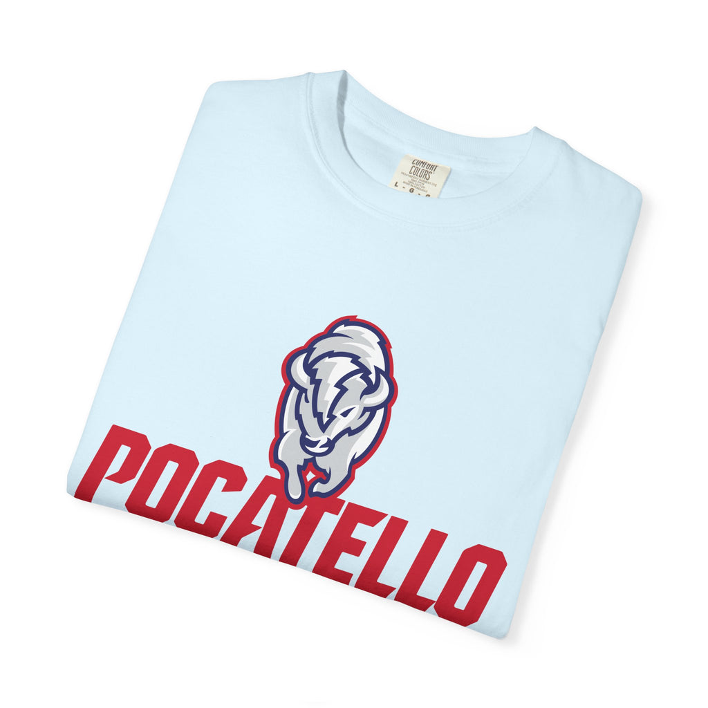 Pocatello High School Thunder T-Shirt | big design tee