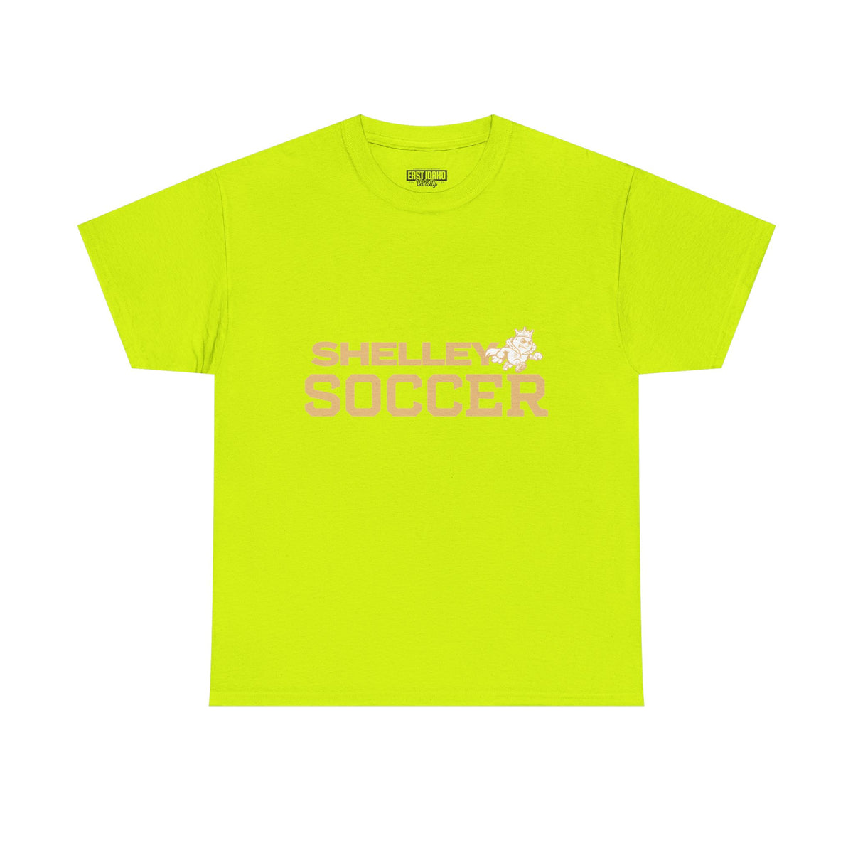 Shelley High School Russets | soccer tee