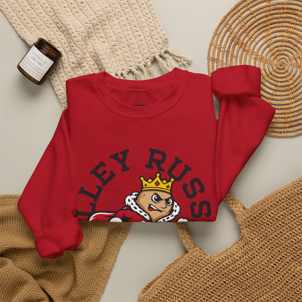 Shelley High School Russets Crewneck Sweatshirt