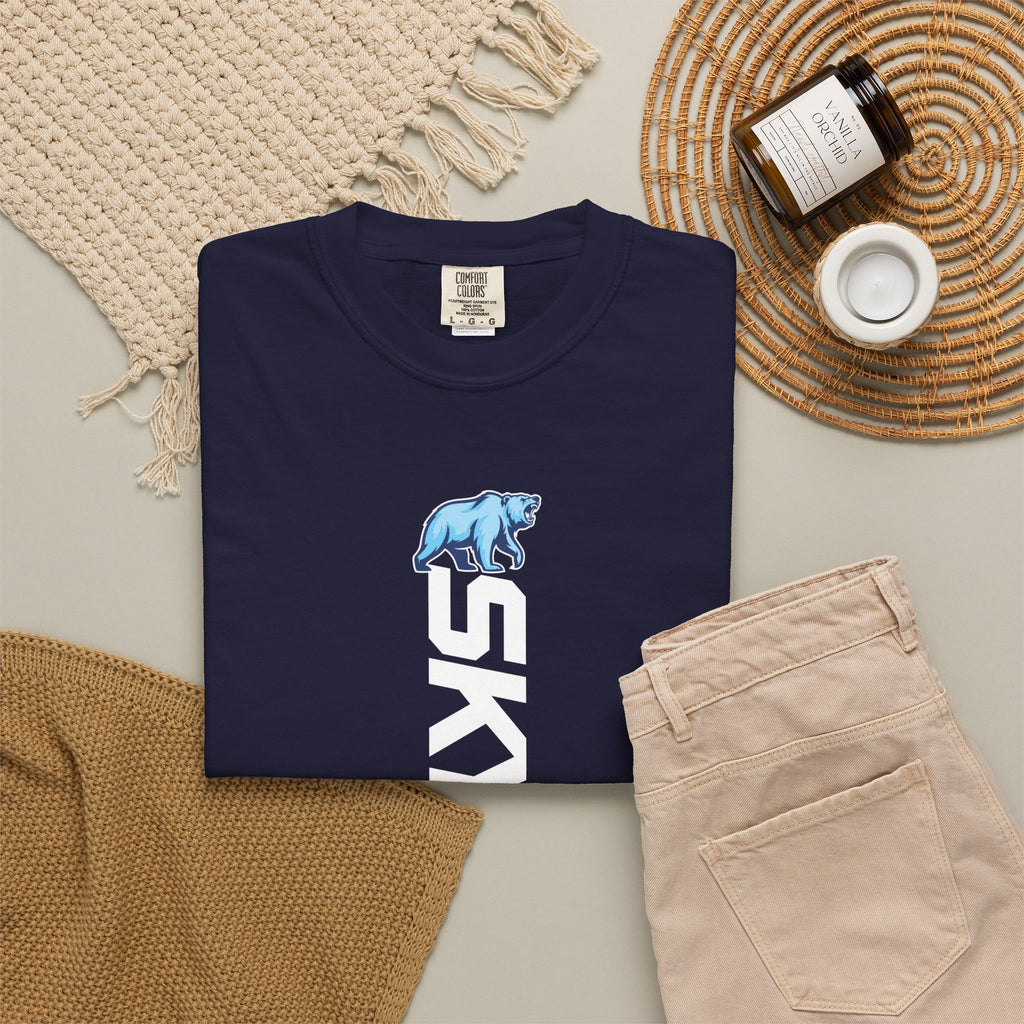 Skyline High School Grizzlies T-Shirt | get vert tee