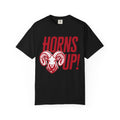 Highland High School Rams T-Shirt | Horns Up tee