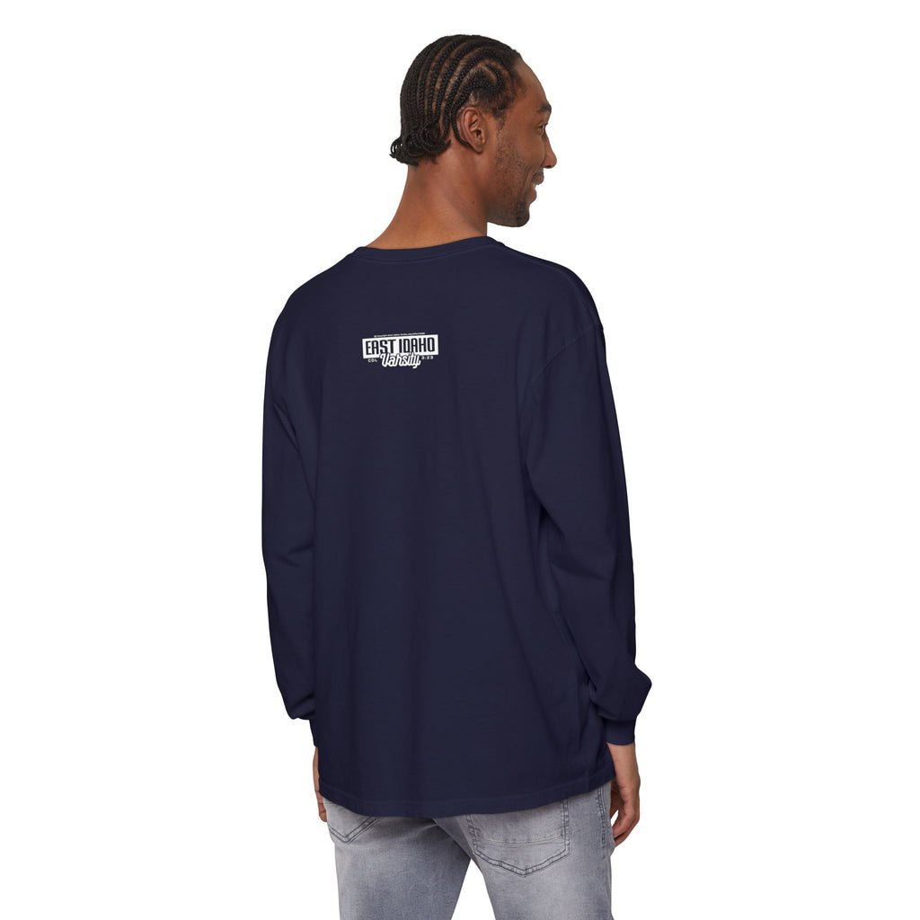 East Idaho Varsity Long Sleeve T-Shirt