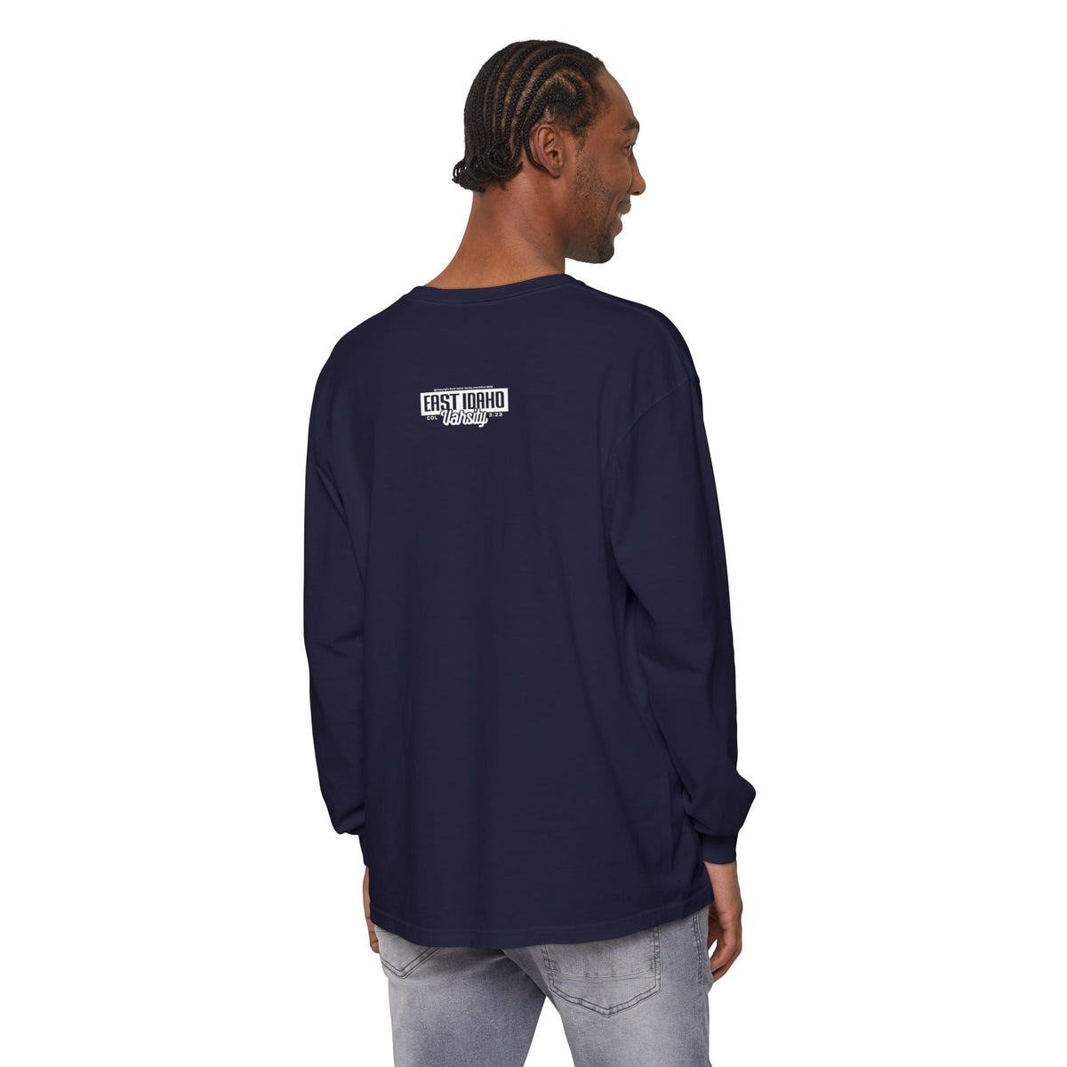East Idaho Varsity Long Sleeve T-Shirt