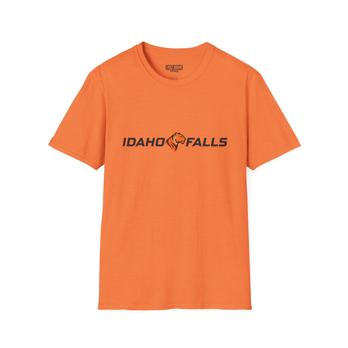 Idaho Falls High School Tigers T-Shirt | tiger graphic