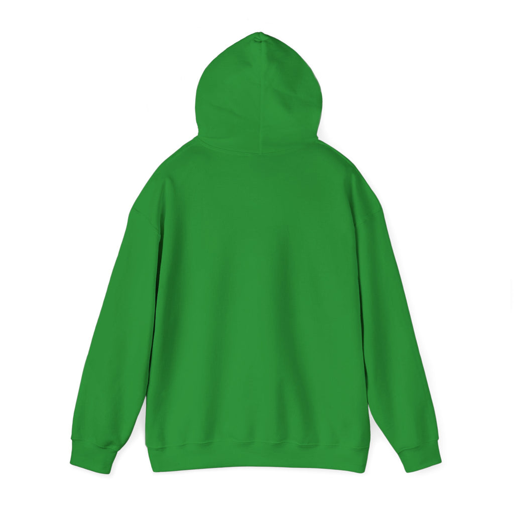 Blackfoot High School Broncos Hoodie | Minimal Graphic