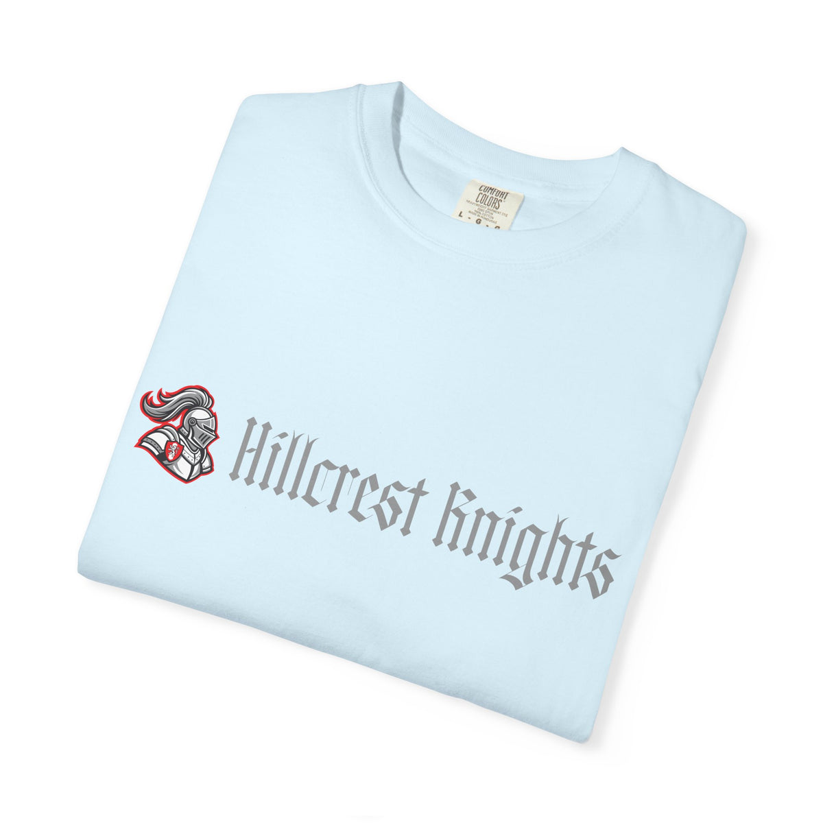 Hillcrest High School Knights T-Shirt | make history tee