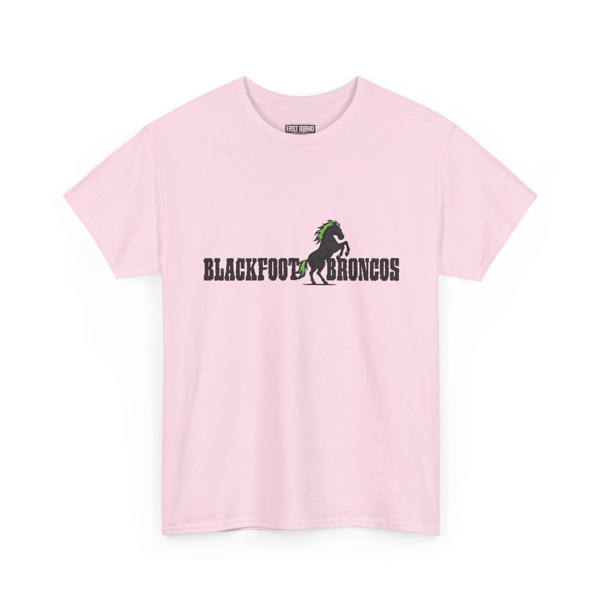 Blackfoot High School Broncos | full name tee