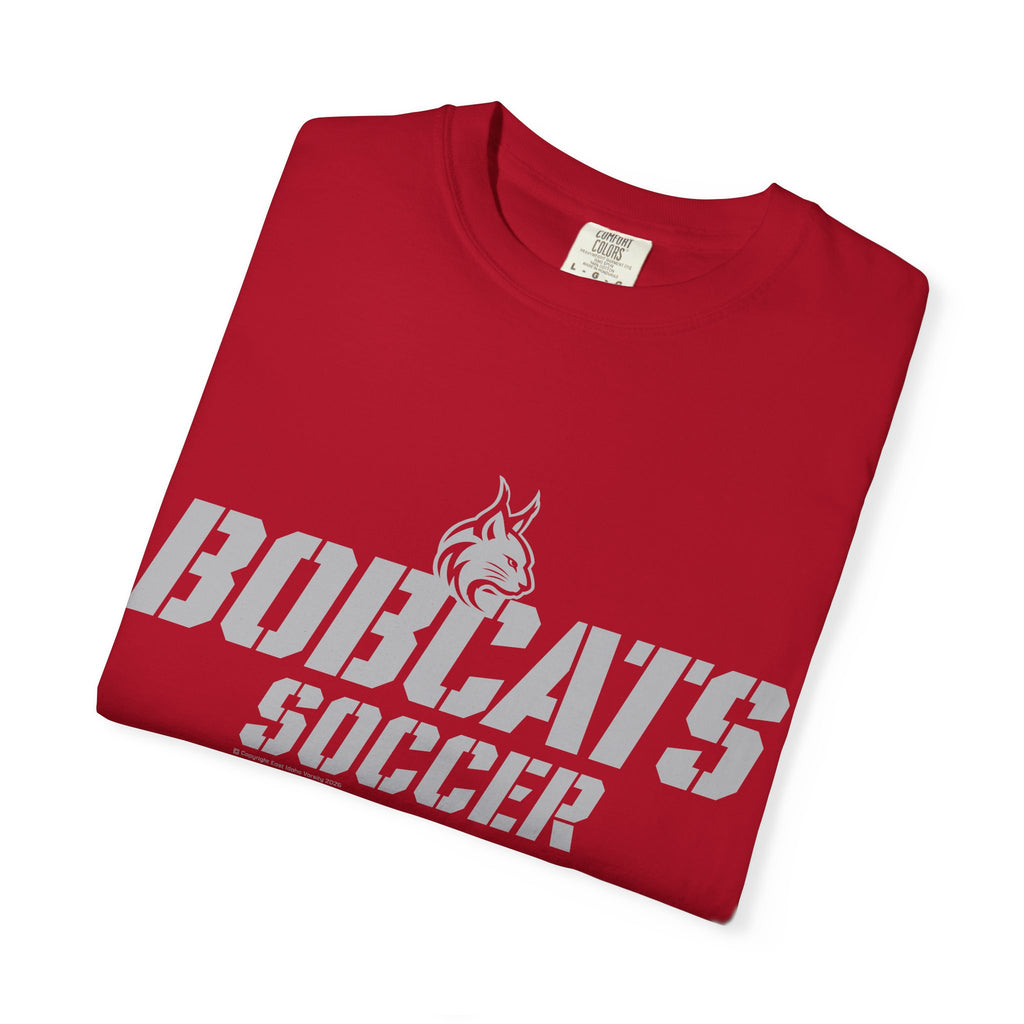 Madison High School Bobcats T-Shirt | soccer tee