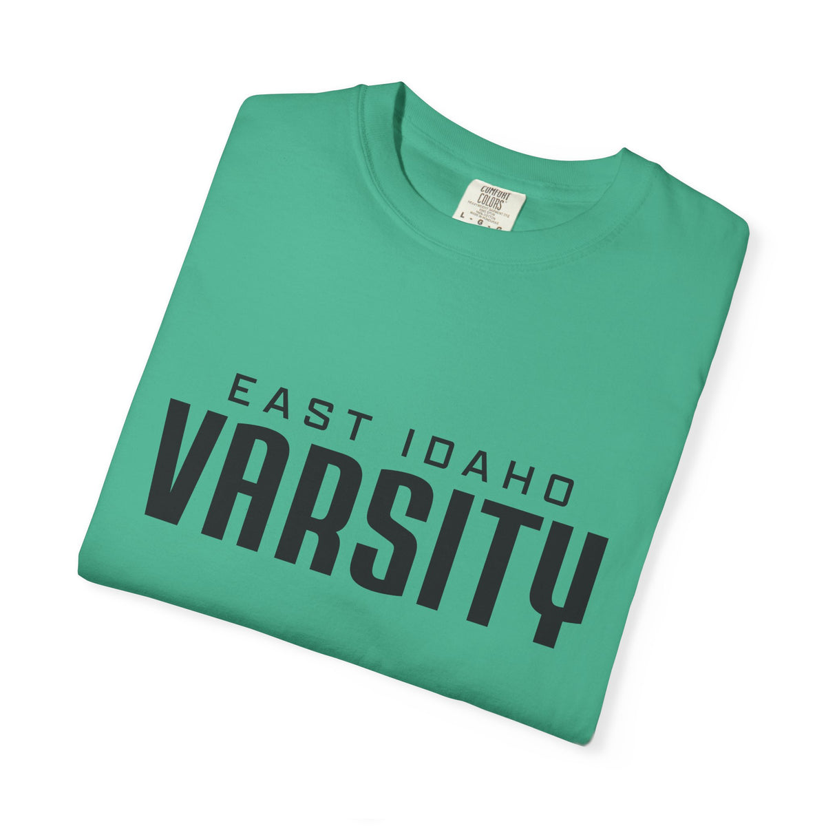 East Idaho Varsity Basic T-Shirt